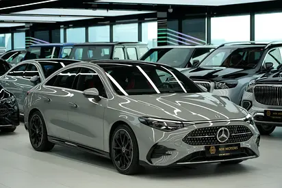 Brand New 2027 Mercedes-Benz CLA 200 | GCC Specs | Full Warranty