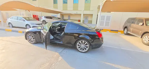 2008 Infiniti G37 照片 16