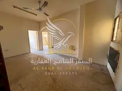 Two Bedroom Apartment with Living Room for Rent in Abu Shagara Sharjah Spacious Layout Open View Fre