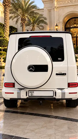 G63 AMG GCC