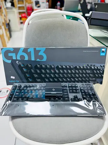 Logitech G613 Wireless Mechanical Gaming Keyboard - Excellent Condition