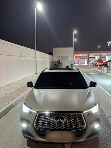 صورة 2 لـ 2021 Infiniti QX55