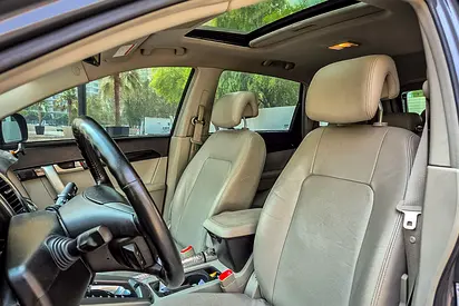 2011 Chevrolet CAPTIVA — фото 11