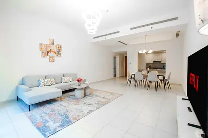 BRIGHT 1 BHK l BUSINESS BAY l FULLY FURNISHED