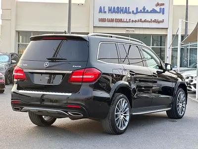 2016 Mercedes-BENZ GLS photo 9