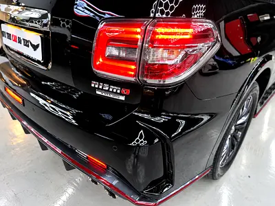 2019 Nissan PATROL 照片 8