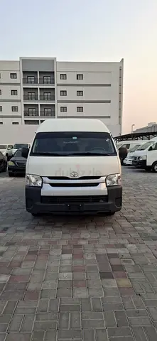 Toyota Hiace 2023 high roof