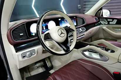 صورة 4 لـ 2024 Mercedes-Maybach GLS-CLASS