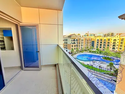 Brand New / Luxury layout / 2Bd + Maidroom + Loundry room