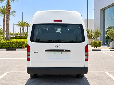 2026 Toyota HIACE 照片 10