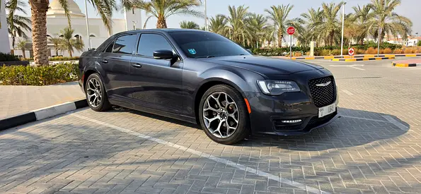Chrysler C300 S