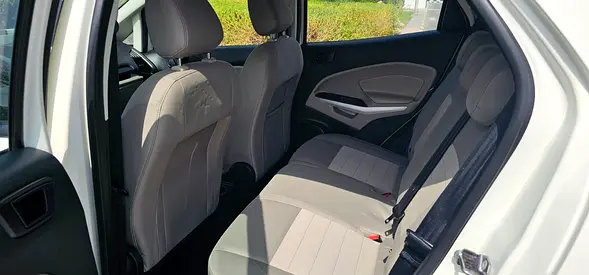 2019 FORD ECOSPORT 照片 8