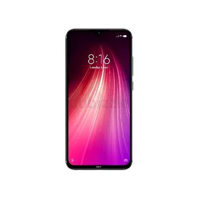 REDMI NOTE 8 64GB 4GB RAM Moonlight White
