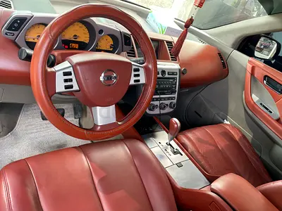 Urgent Sale Nissan Murano SUV