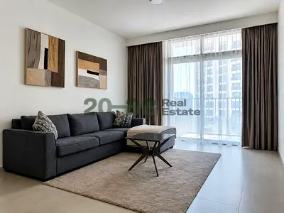 Fully furnished | Vacant | Private balcony | Ready to move in
