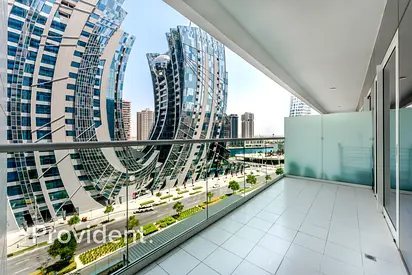 Unfurnished | Ready to Move | Low Floor