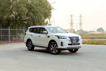 صورة 2 لـ 2024 Nissan XTERRA