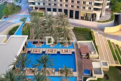 Vacant | Sea & Marina View | Large 2BR + Maid