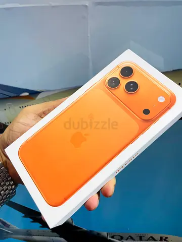 iPhone 17pro max 256gb