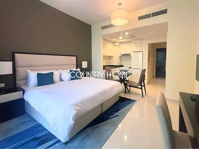 Fully Furnished | High Floor | Vacant