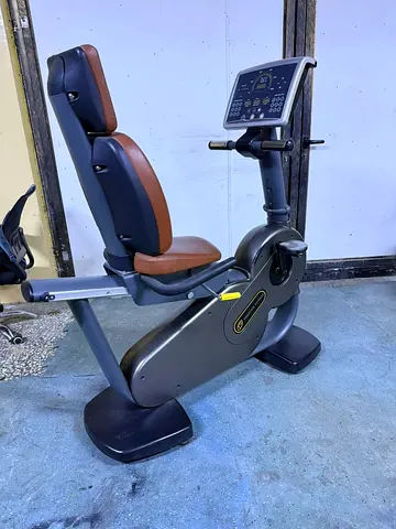 Pre-owned Seated Recumbent Exercise Bike - Good Working Condition