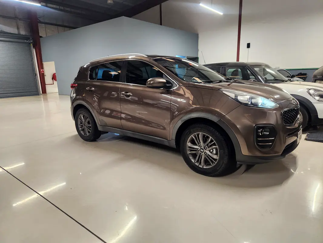 2017 Kia Sportage