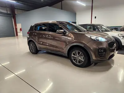 Kia Sportage 2017 | 2.0L | GCC Specs | Well Maintained | New Tires