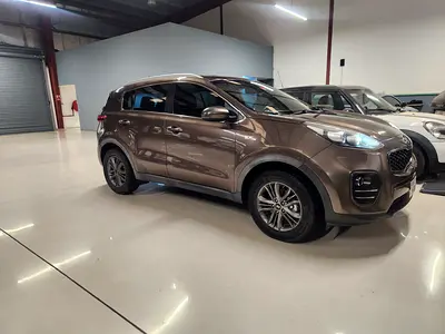 2017 Kia Sportage
