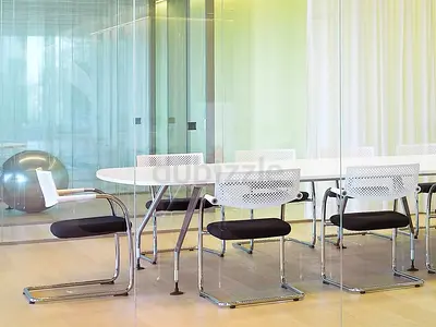 FINAL SALE -- NEEDS TO GO TOMORROW GENUINE VITRA ARMCHAIRS 4 PIECES -- DESIGNER DINING CHAIRS