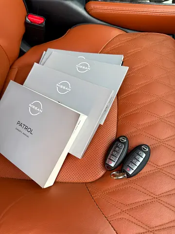 2022 Nissan PATROL 照片 9