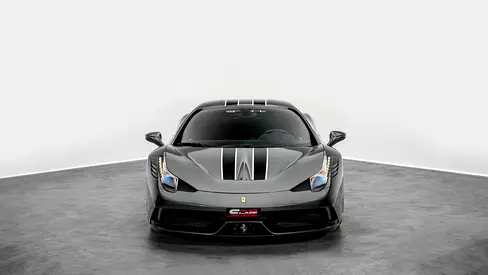 2014 Ferrari 458 SPECIALE — фото 3