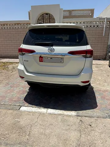 صورة 3 لـ 2020 Toyota FORTUNER