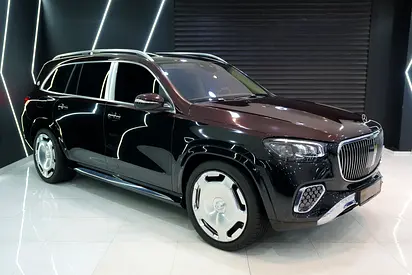 صورة 3 لـ 2024 Mercedes-Maybach GLS-CLASS