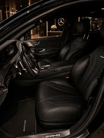 2016 Mercedes-BENZ S-CLASS — фото 9