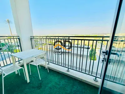 Hot Offer | Fully Furnished Spacious 1BHK with Balcony in Zohour, Uptown Al Zahia – Only AED 53K!
