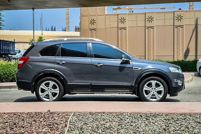 2011 Chevrolet CAPTIVA — фото 4
