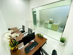Office Spaces Designed for Productivity, Tailored for Your Business.