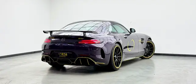 2018 Mercedes-BENZ AMG 照片 4