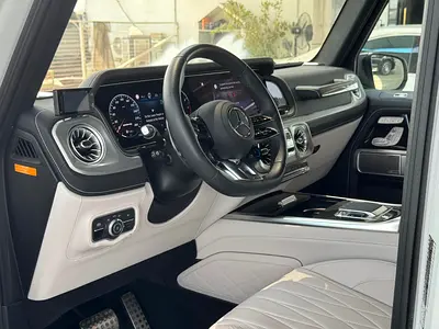 صورة مصغرة 12 لـ 2025 Mercedes-BENZ G-CLASS
