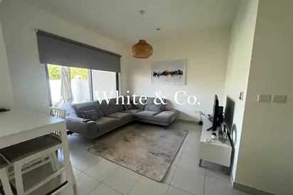 3 Bed Villa | Unfurnished | Single Row