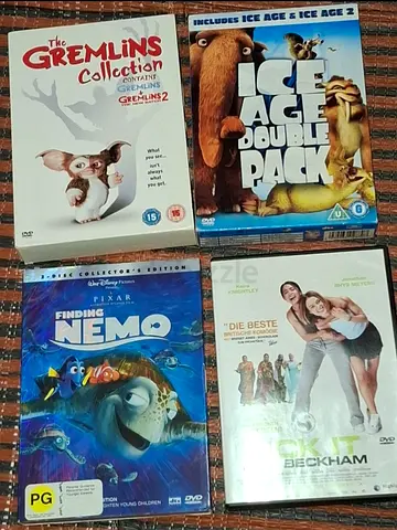 DVD