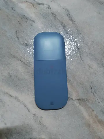 Microsoft Surface Arc Mouse – Ocean Blue | Excellent Condition 🔥