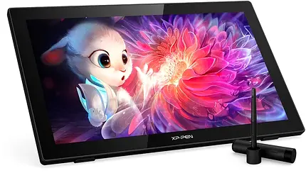 XP-PEN Artist 22 (2nd Gen) 21.5" Drawing Tablet with 1080P Display