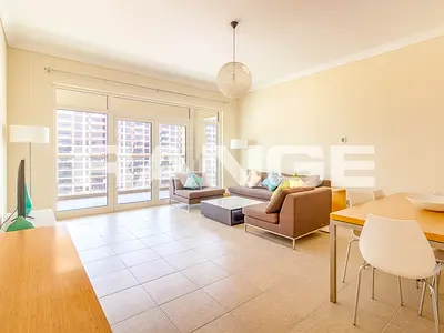 Fully Furnished | Beach Access | Sea View