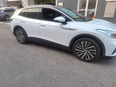 2022 Volkswagen ID.4 CROZZ 照片 4
