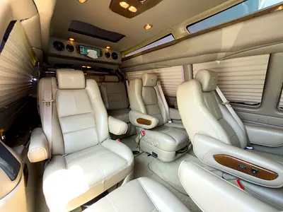 2019 Chevrolet EXPRESS 照片 13
