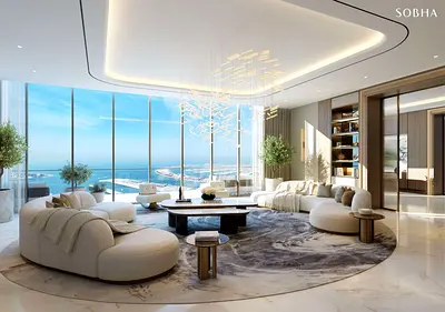 2 bedroom | full sea view