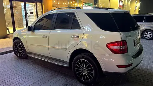 Mercedes ML500