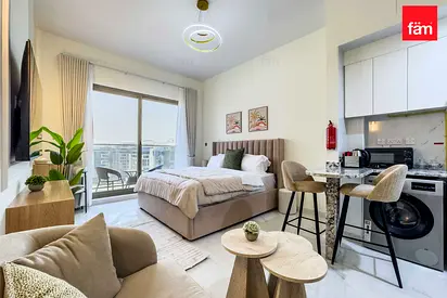 Brand new | Fully Furnished Studio