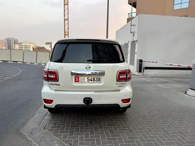 2018 Nissan PATROL 照片 7